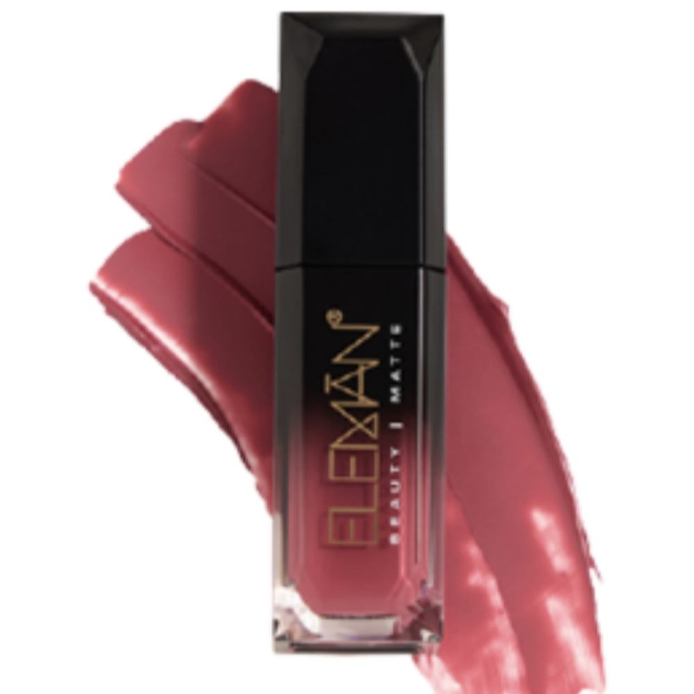 ❤️ ELEMAN BEAUTY Matte Liquid Lipstick Miami